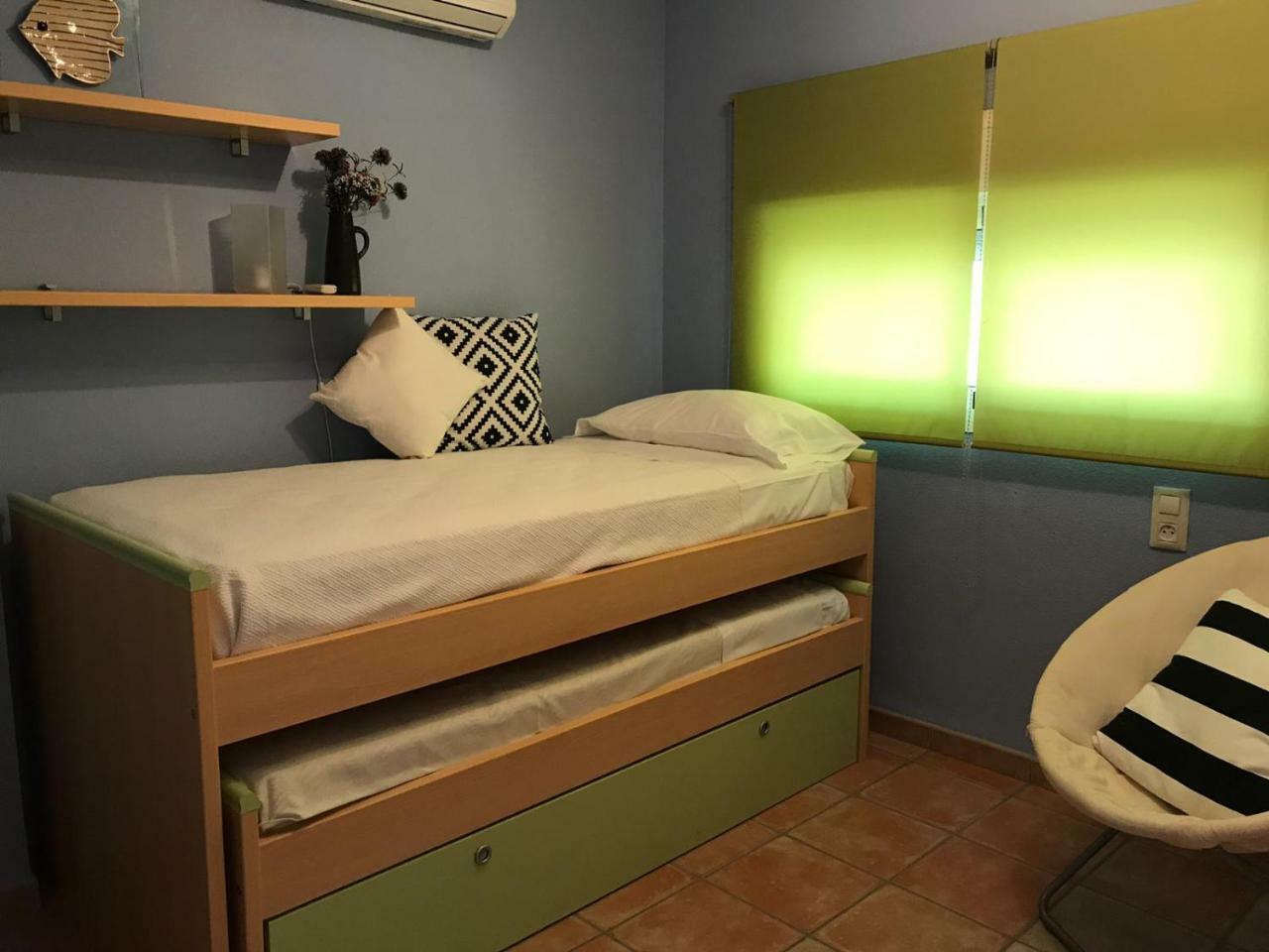 Apartament El Cabo V *